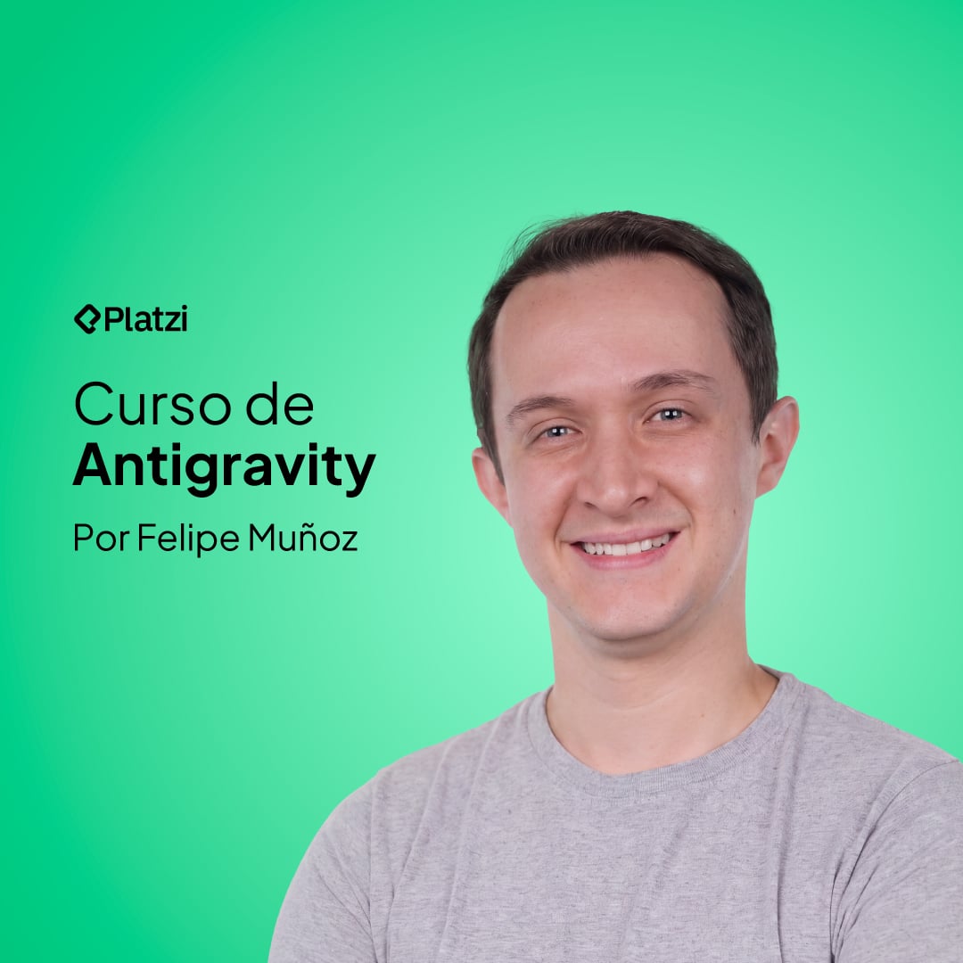 Construye tu primera app con Google Antigravity