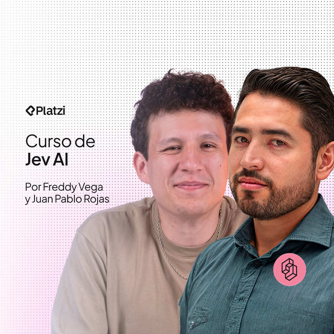 Jev: ¿reemplaza a los LLMs que conoces?