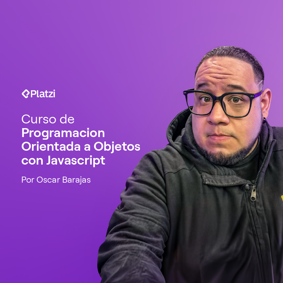 Curso de JavaScript Orientado a Objetos