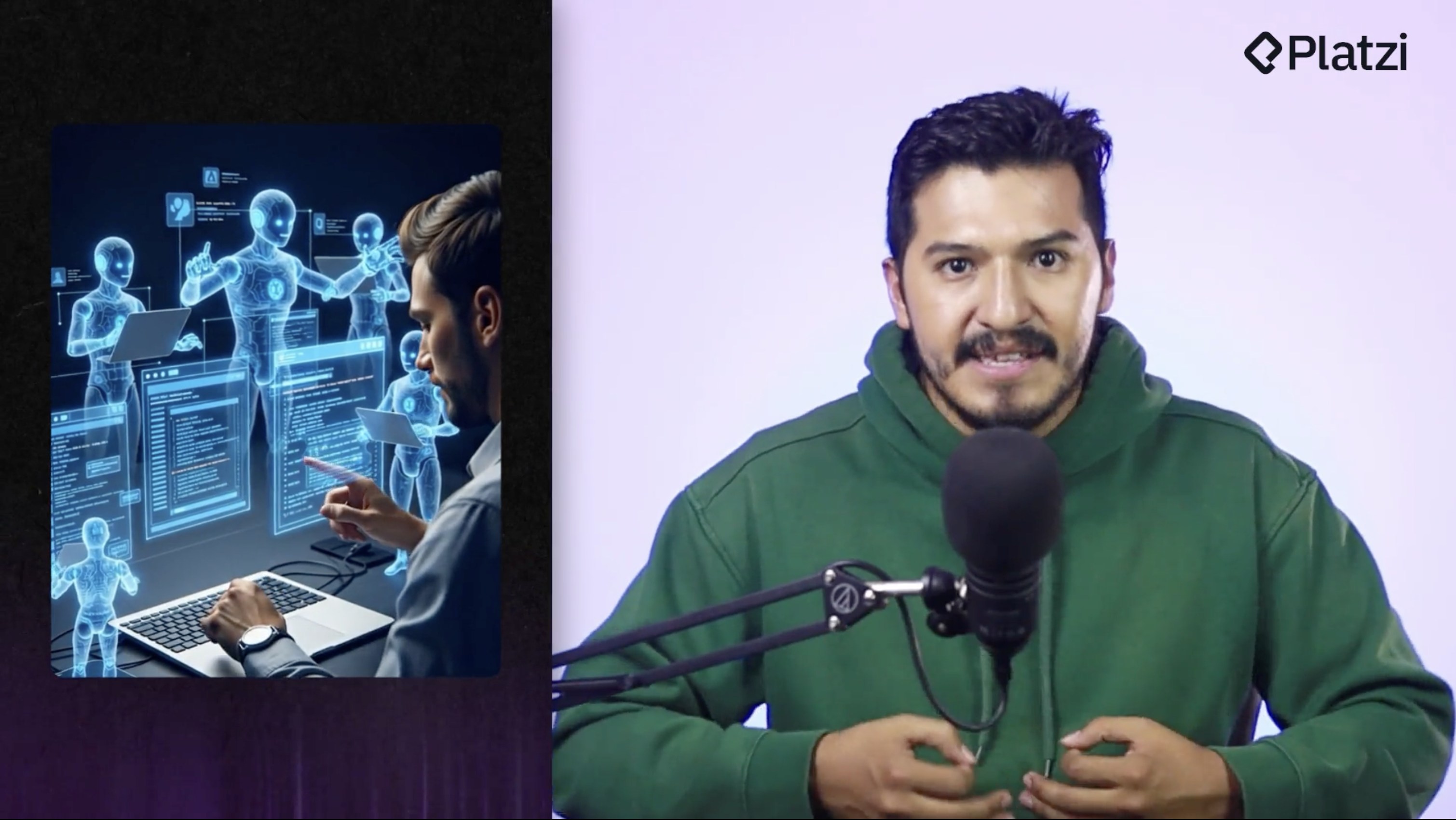 Curso para Crear Agentes de AI con LangGraph