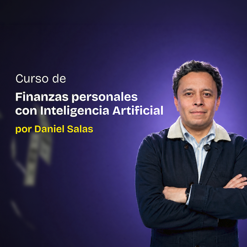 Curso de Finanzas Personales con Inteligencia Artificial