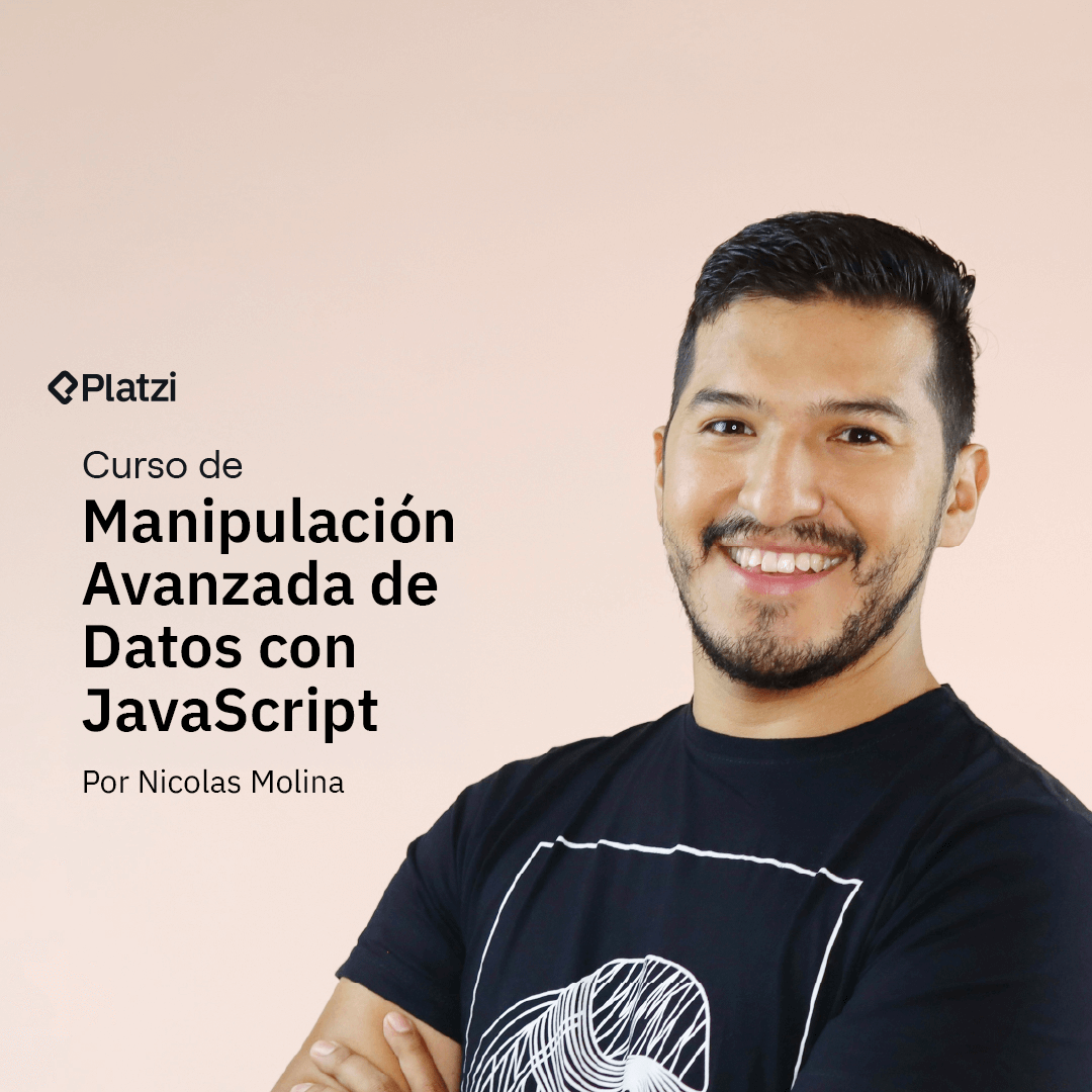Curso de Manipulación Avanzada de Datos con JavaScript