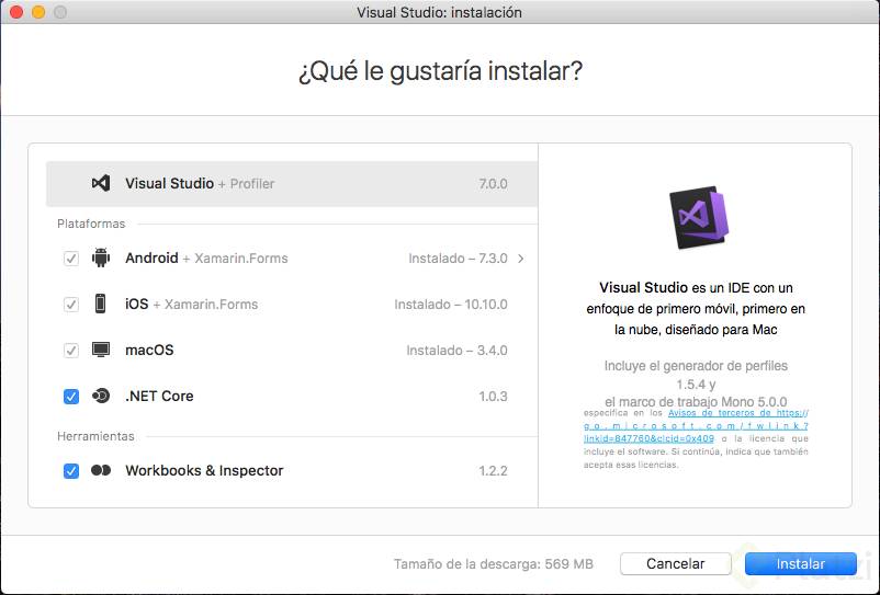 003_VSMacInstallationSelections.png