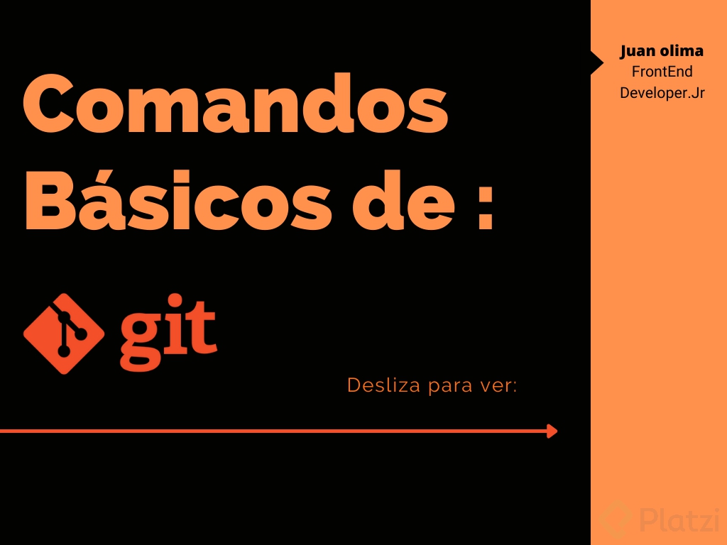 Comandos Básicos De Git