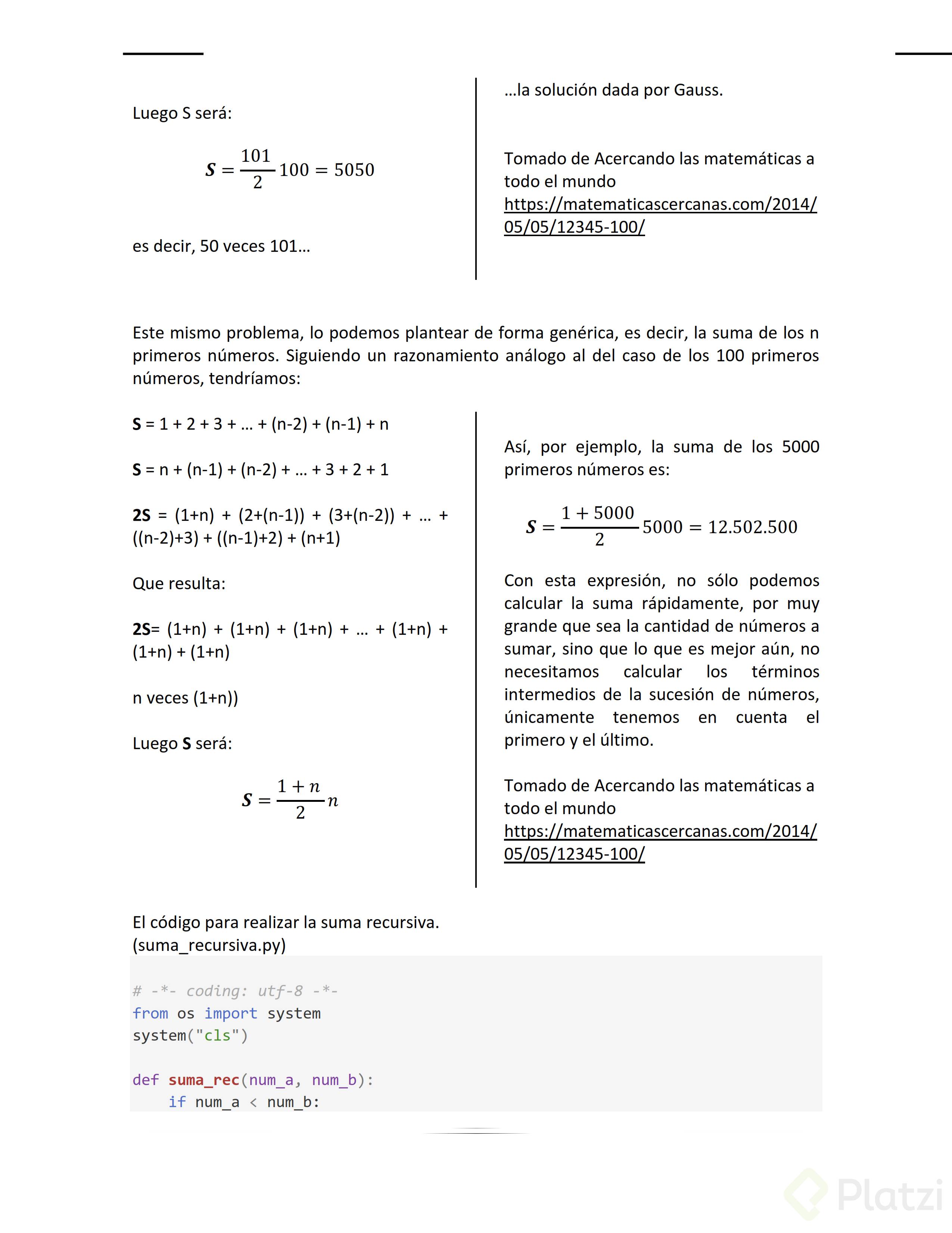 191 Desafío 1 Crear una función que sume recursivamente_002.png