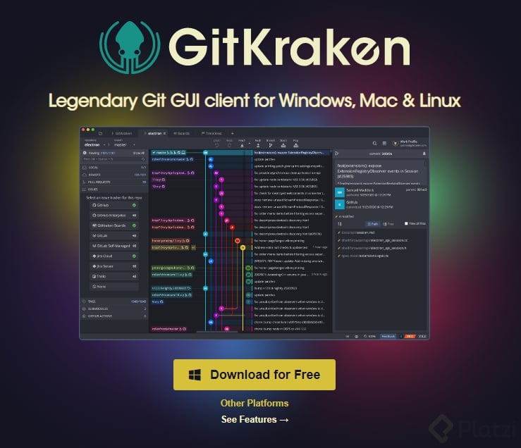 2020-10-08 14_30_12-Free Git GUI for Windows, Mac, Linux _ GitKraken y 7 páginas más - Personal_ Mic.png