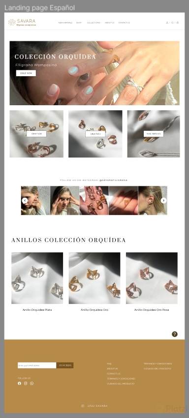 9. Landing page SAVARA final.png