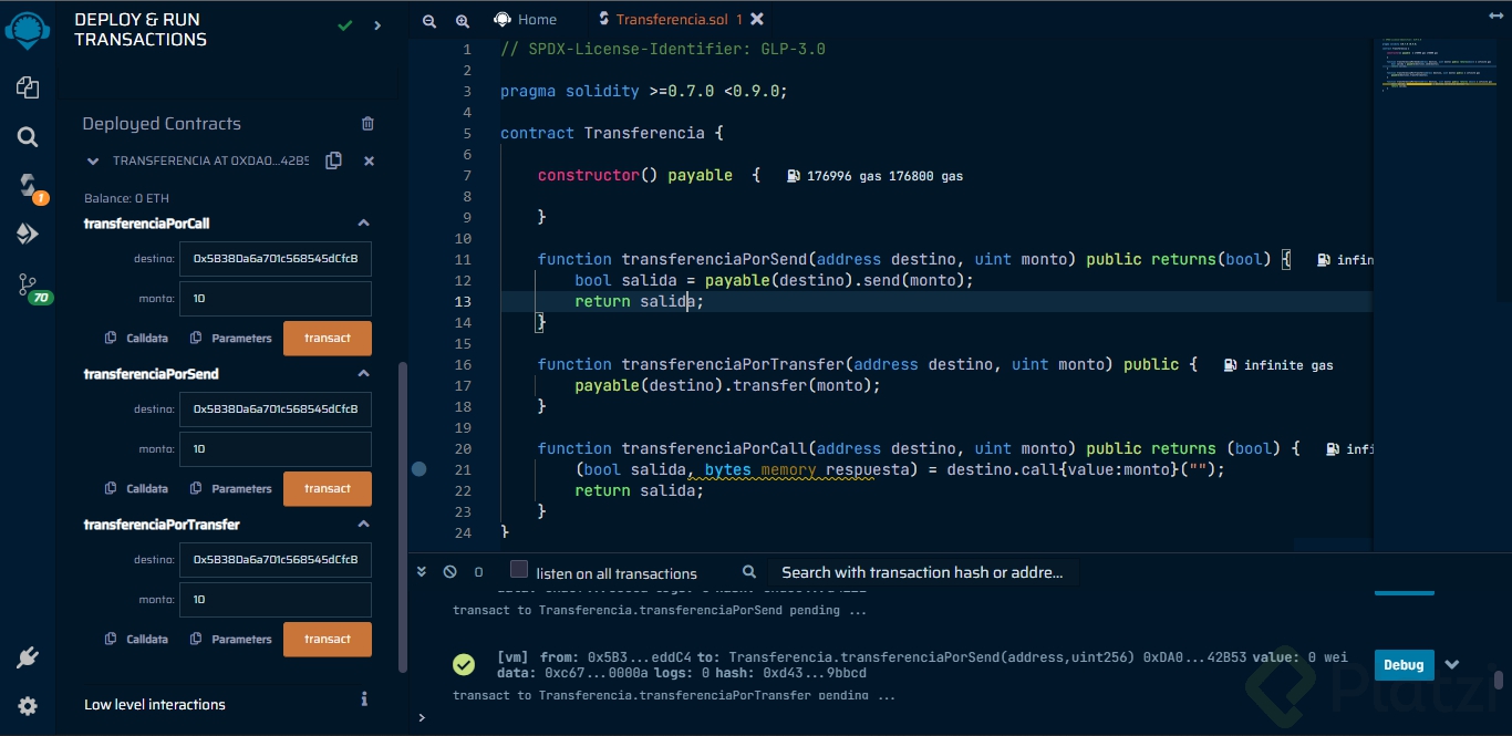 CLASE 14 Imagen1TransferenciaDeEtherDesdeUnContrato.png