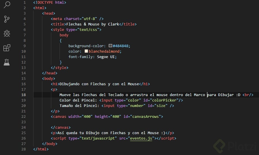 Captura HTML Code Dibujo con Flechas y Mouse.PNG