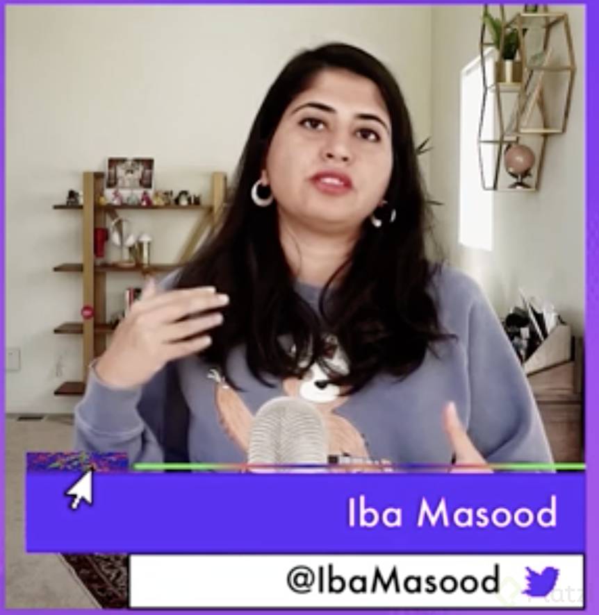 Iba Masood