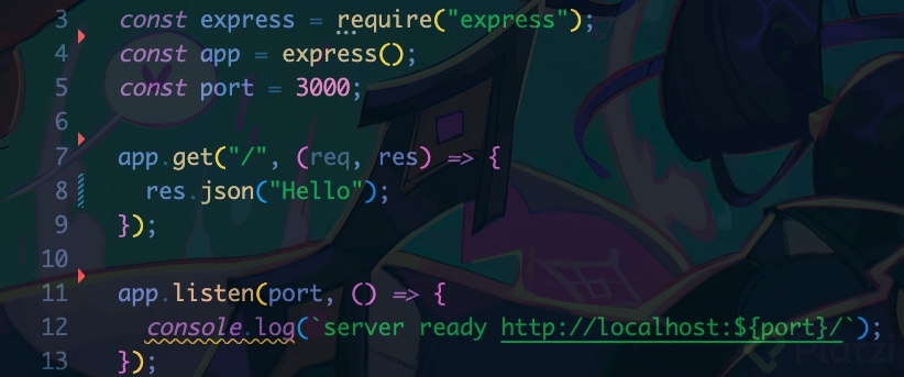 Manejos de APIs con express para todo publico