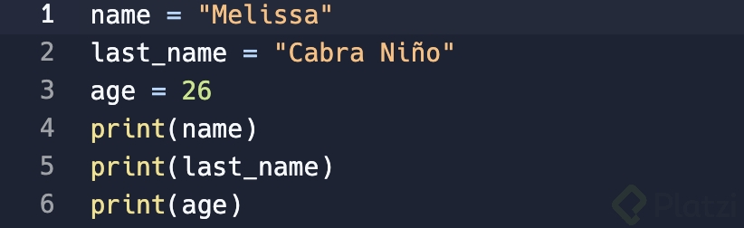 Tutorial para diferenciar conceptos claves de python