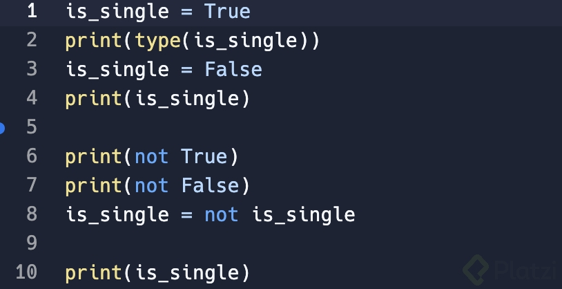 Tutorial para diferenciar conceptos claves de python