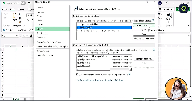 Cómo empezar en Excel - Platzi