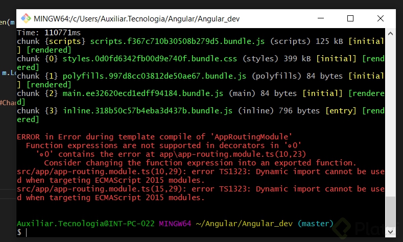 Como Saber Que Version De Angular Tengo
