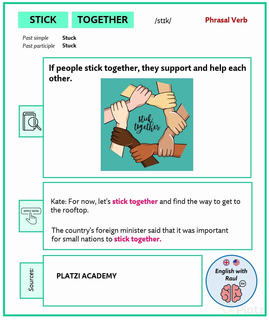 Class 15-1 Phrasal verb_Stick together.png