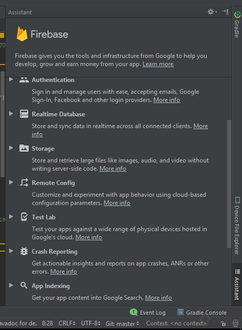 Conexion con Firebase.PNG