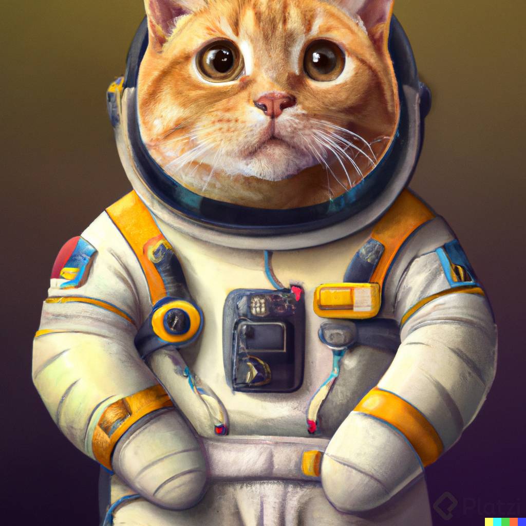 DALL路E 2023-03-02 19.50.03 - a big and cute yellow cat in an astronaut suit, hyper-realistic.png