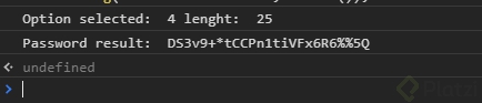 Day 11 - Password Generator_response.png