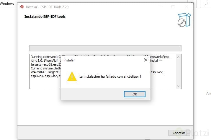 ERROR INSTALACION.JPG