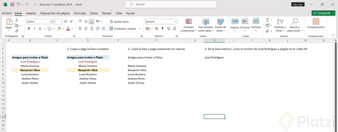Ejercicio de Excel. Cortar, Copiar, Pegar.png