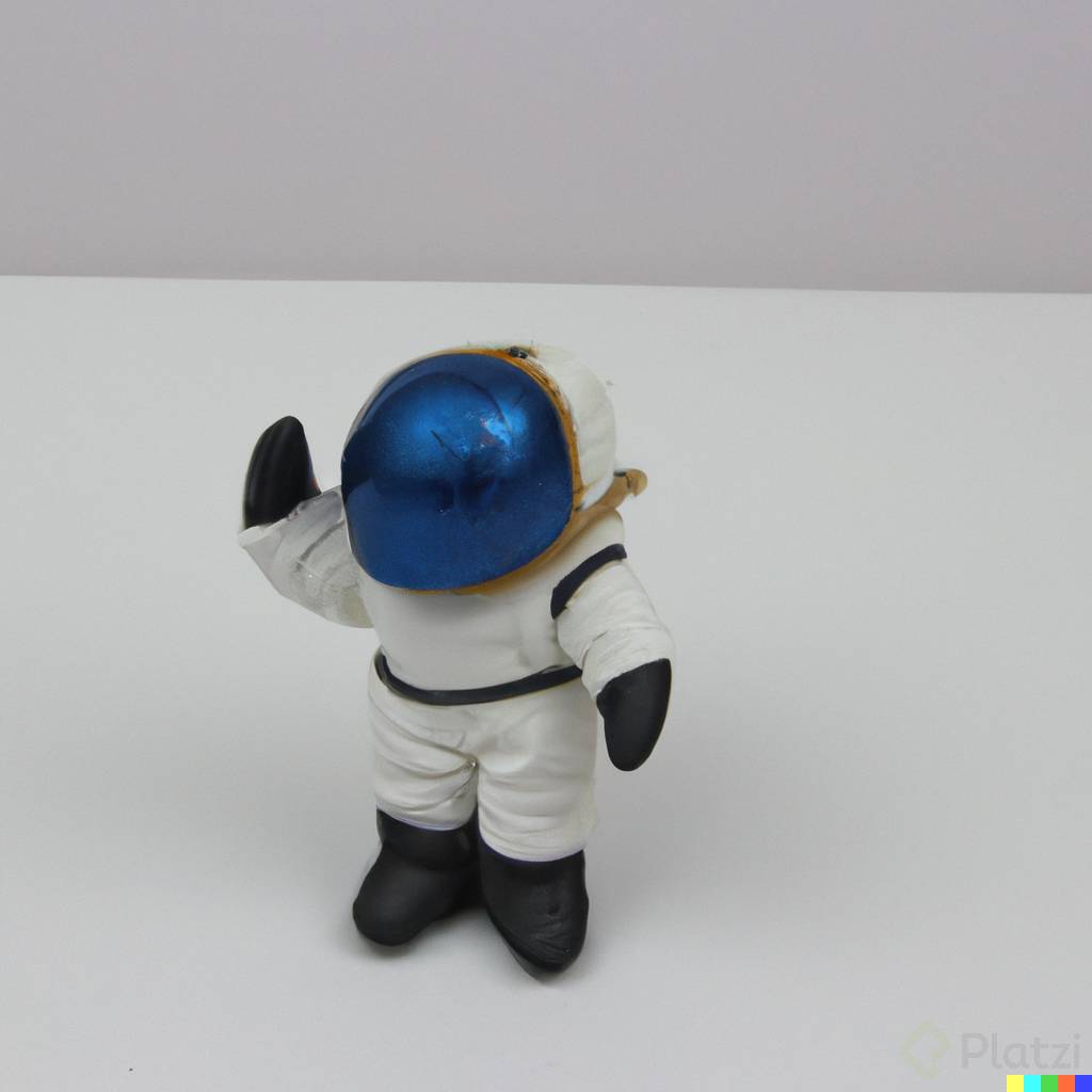 Eonos DALL路E 2023-02-10 00.06.54 - mini faceless astronaut doll with a ship on his head and blue gloves.png