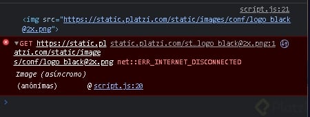 Error escribiendo html en js.PNG