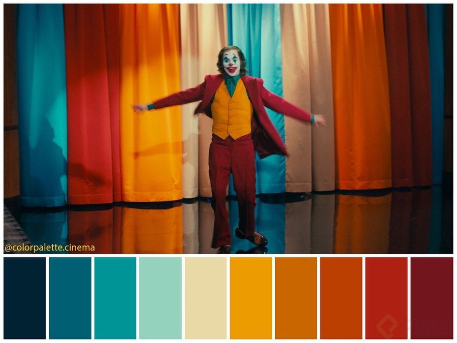 Joker-color