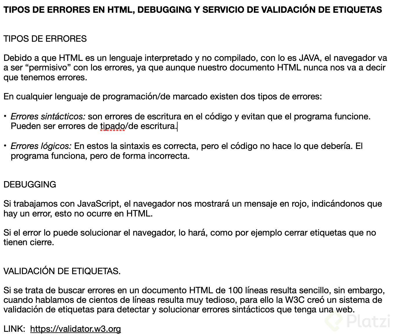 Juanc Cumbe - TIPOS DE ERRORES EN HTML, DEBUGGING Y SERVICIO DE VALIDACIOÌ�N DE ETIQUETAS.png