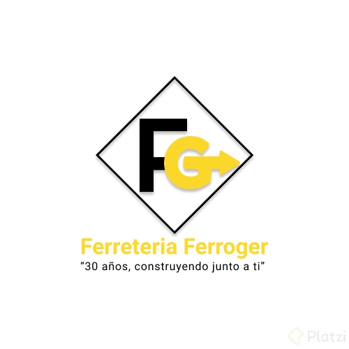 Logotipo FG 