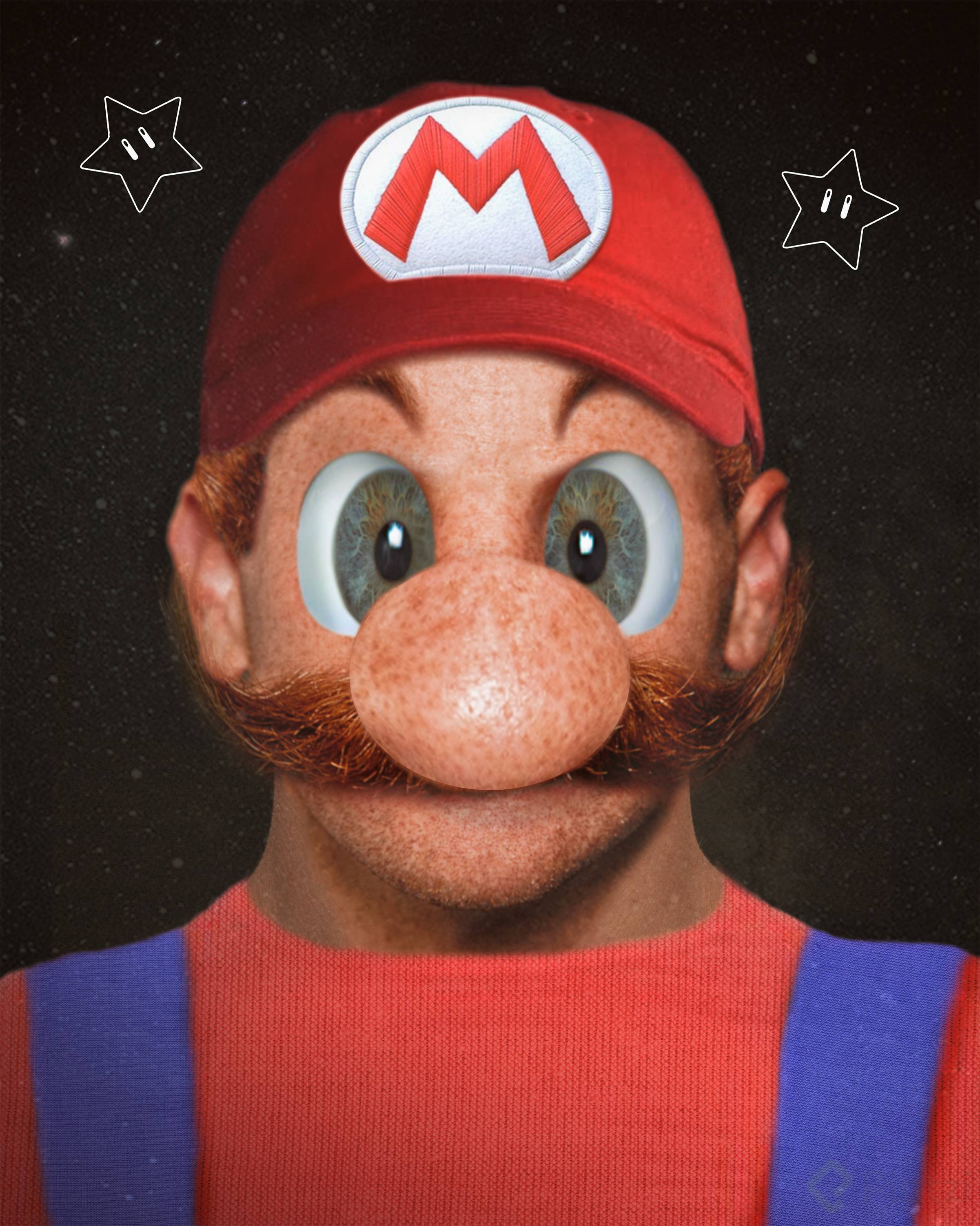Mario by Jeff Small.jpg