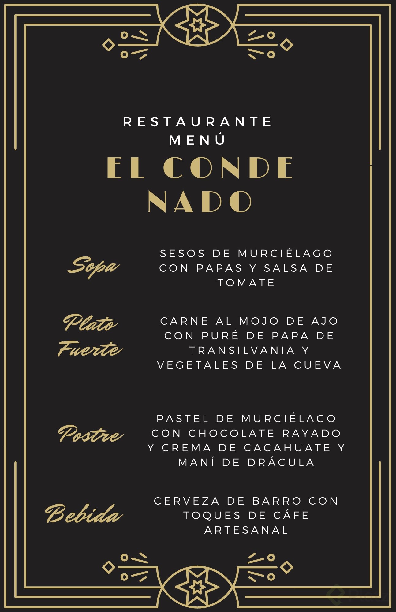 Menú del Restaurante El Condenado.png