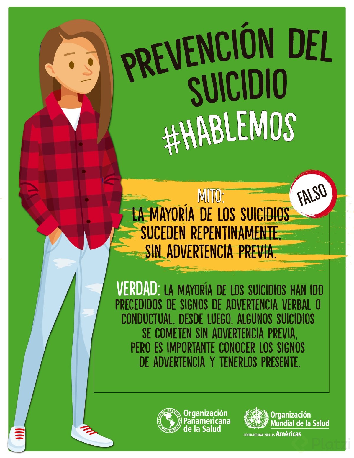 ¿qué Hacer Cuando Se Está Frente Al Riesgo De Suicidio Platziemk 8442