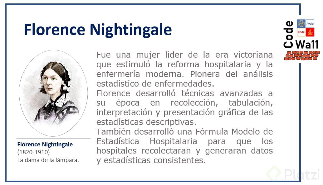 FLORENCE NIGHTINGALE