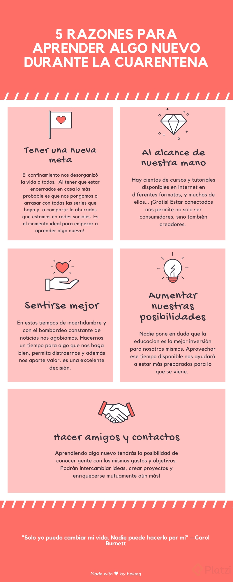 Naranja Rosa Bandera Corazón Diamante Mano Bombilla Razones Colaborar Organizaciones Benéficas Infografía.png