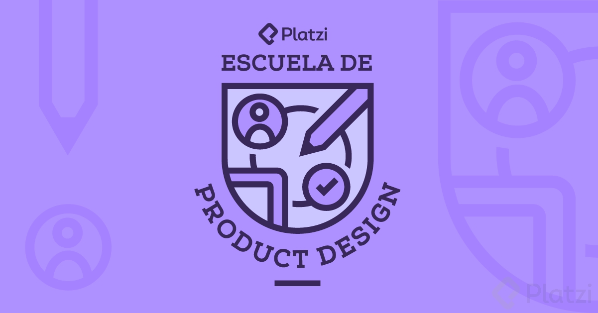 Logo oficial de la Escuela de Diseño de Producto