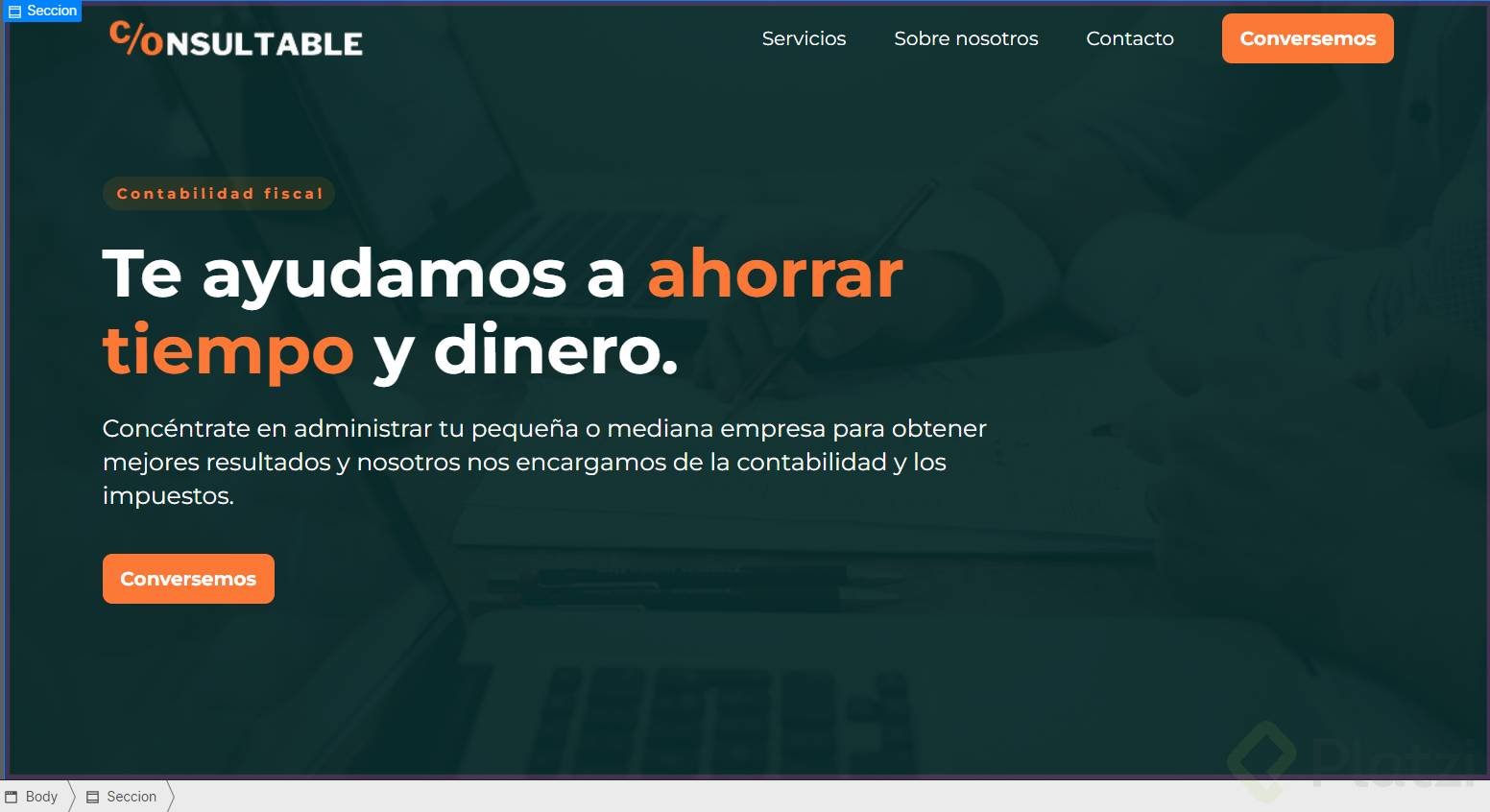 Practica Platzi - Webflow.png