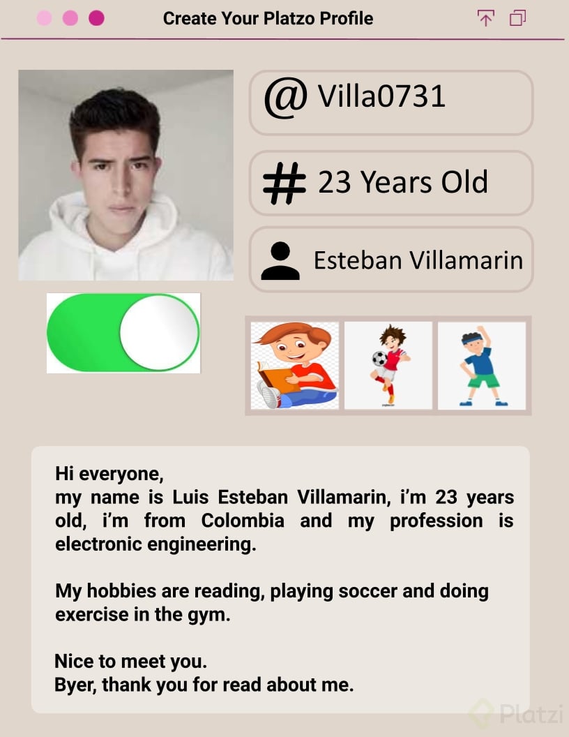 Proyecto - My Profile.png