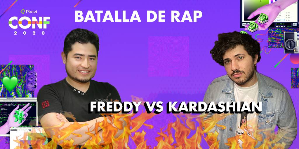 Freddy vs Kardashian