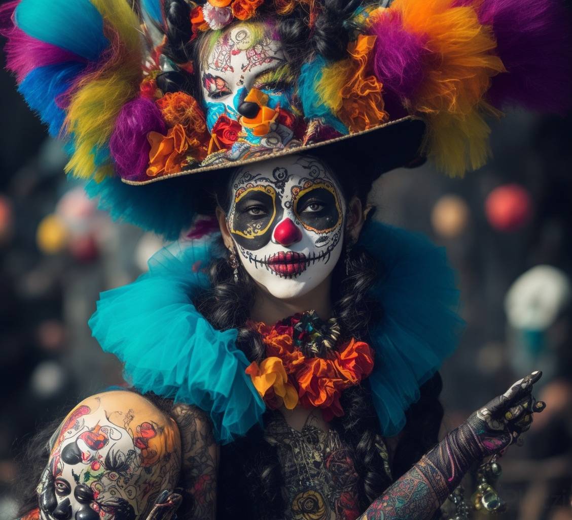 RPG_40_A_playfully_macabre_depiction_of_a_wear_clown_dia_de_mu_1.jpg