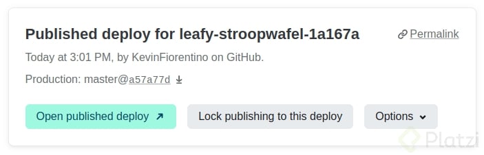 Netlify: configuración integración continua.png