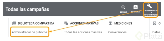 Campañas en Google Ads