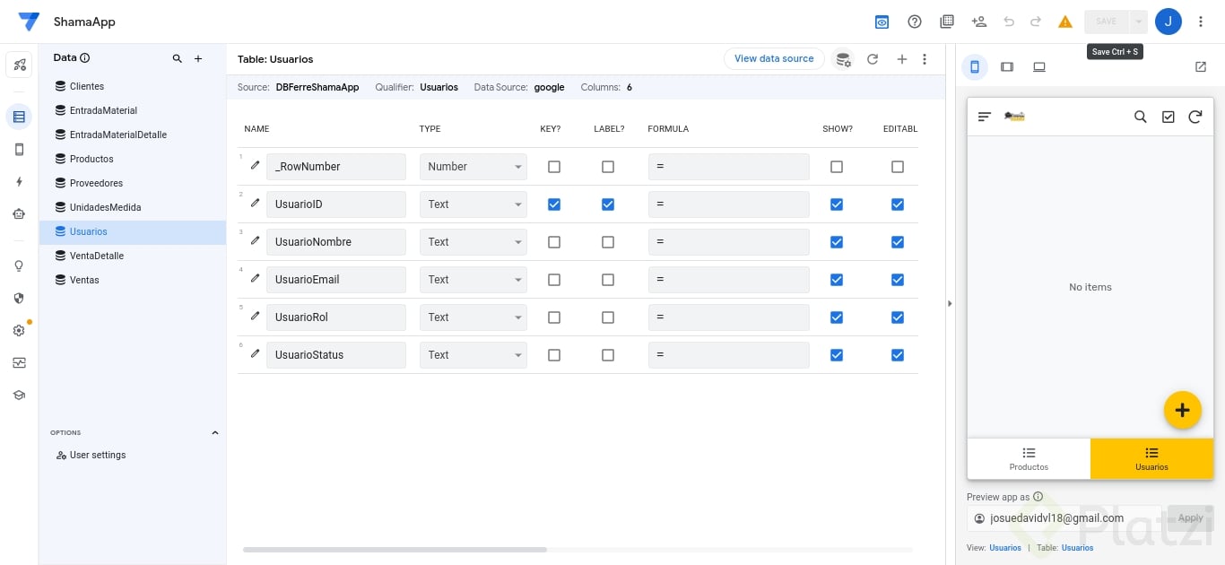 ShamaApp - AppSheet.png