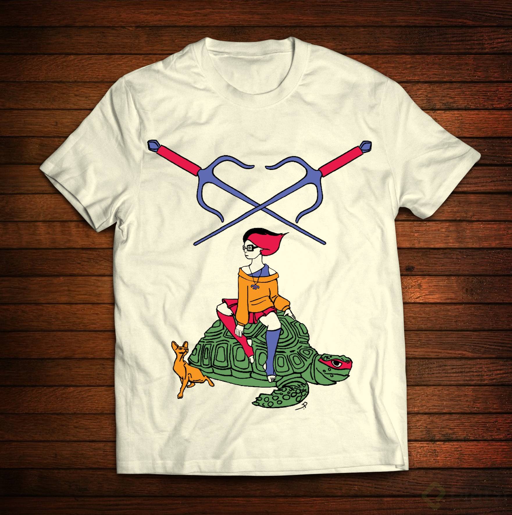 T-Shirt Design_Golden_Childhood.jpg