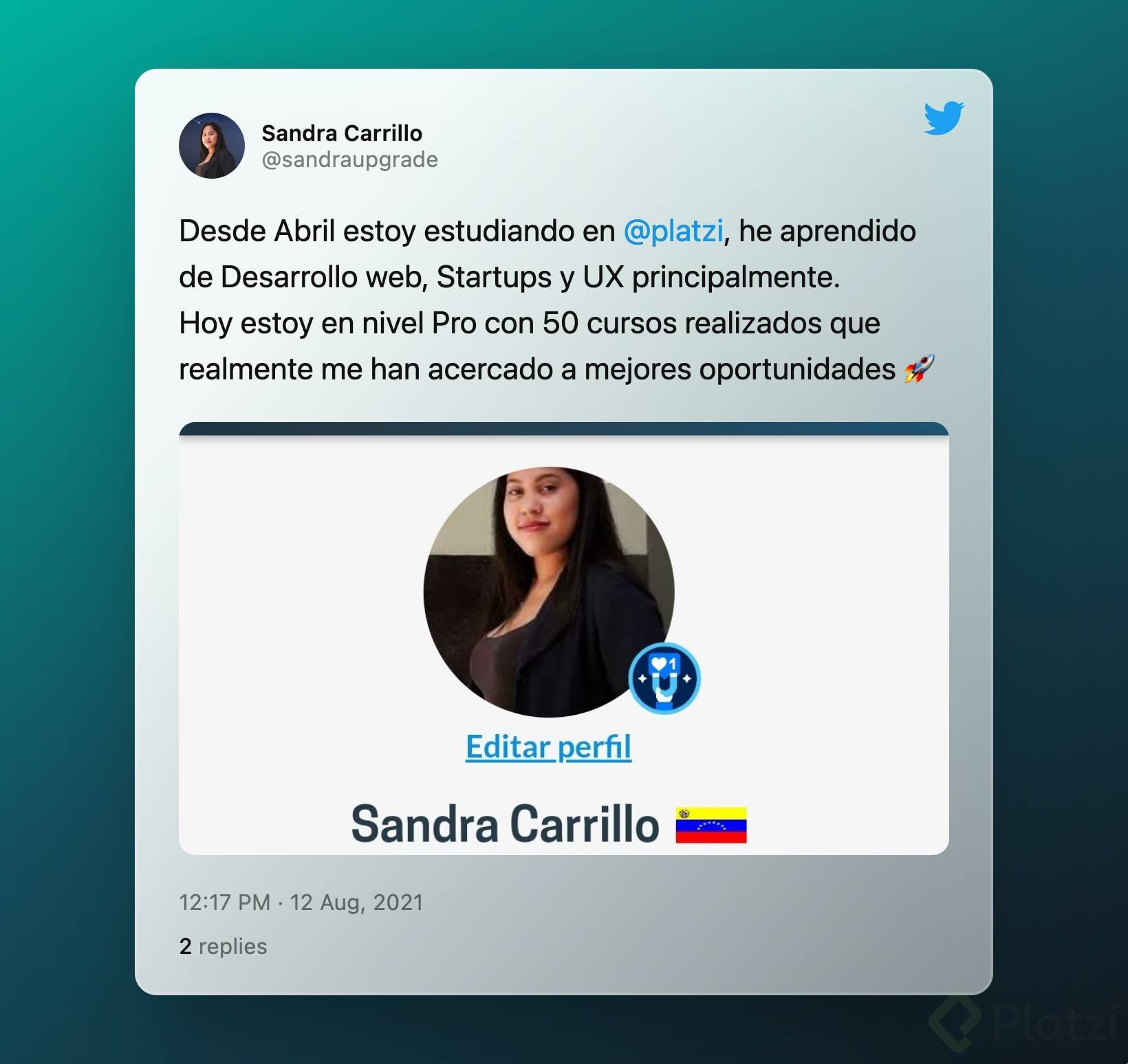 Tweet by Sandra Carrillo.png