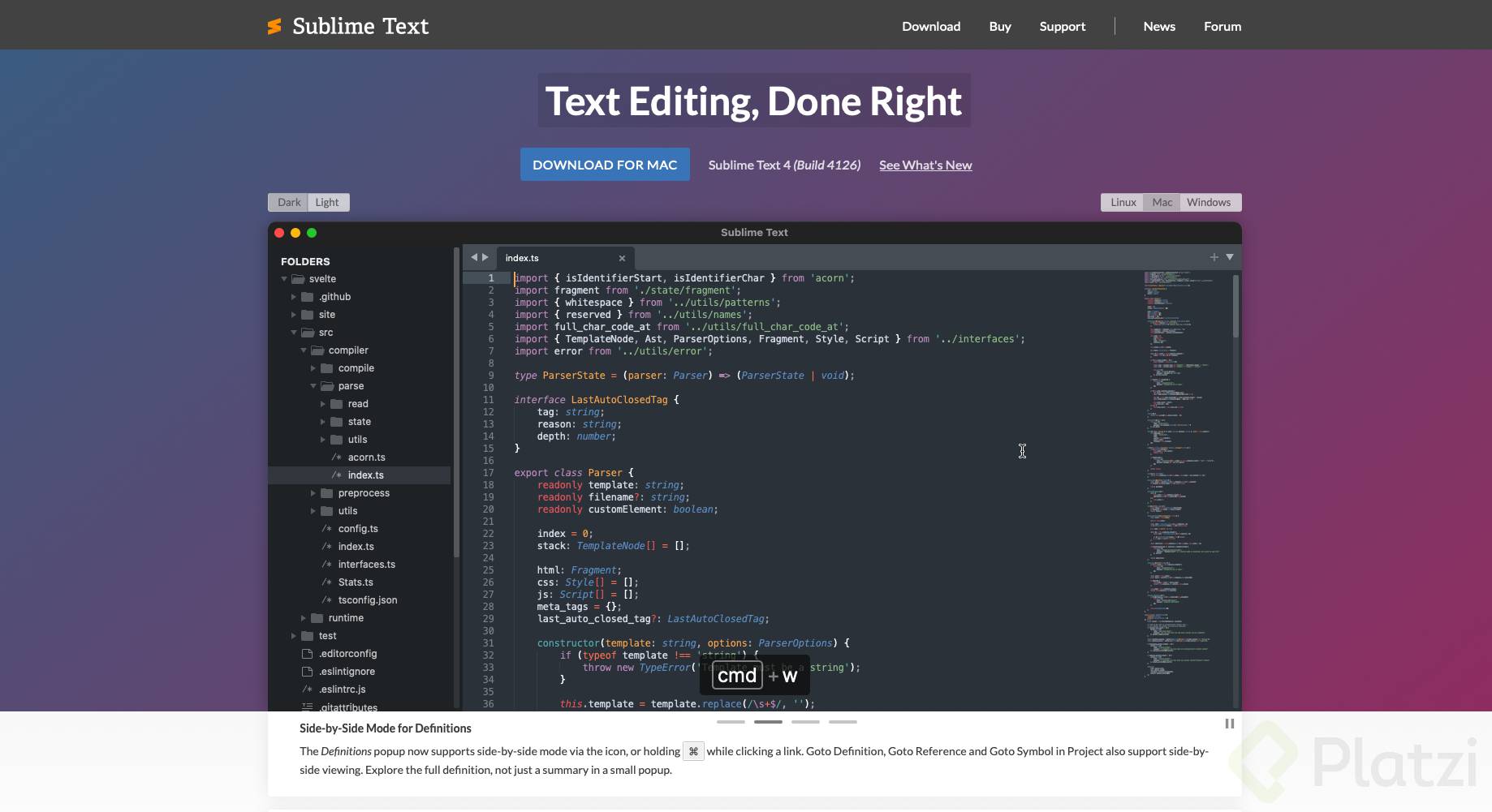 Sublime Text