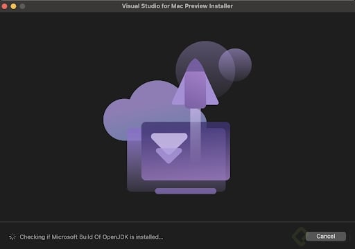 Verificación de requisitos de Visual Studio
