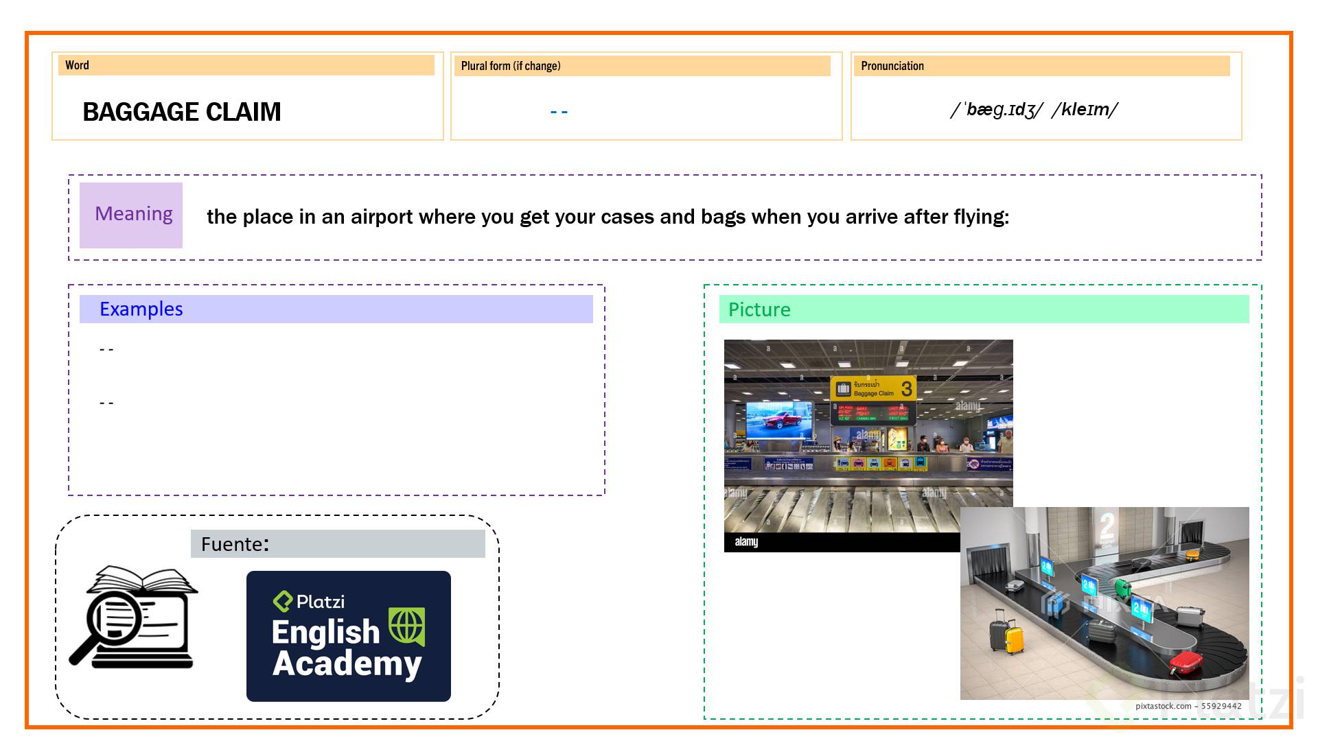 Vocabulary BAGGAGE CLAIM.png