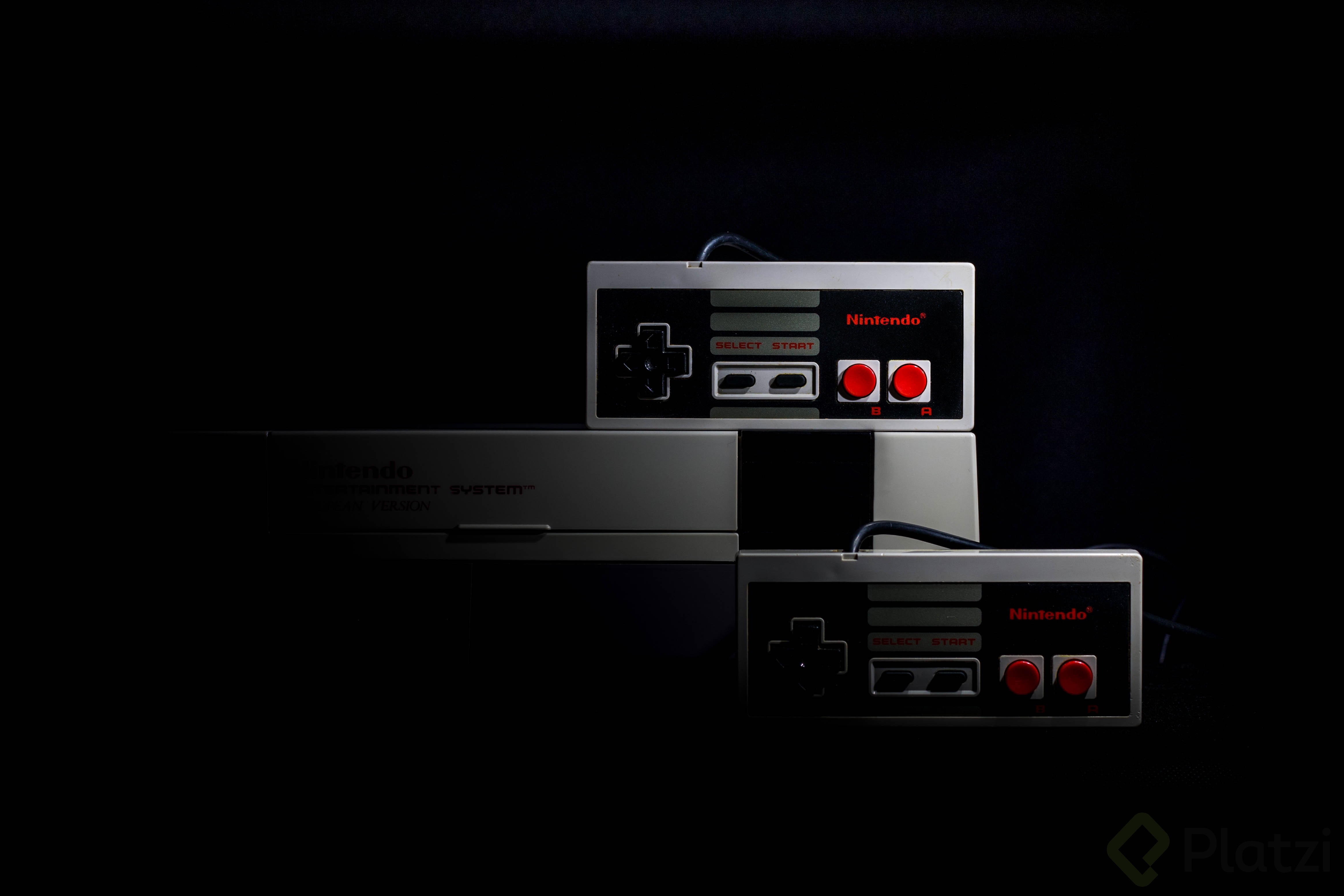 Consola de videojuegos NES